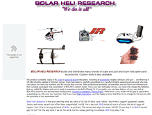 Tablet Screenshot of bolarheliresearch.com